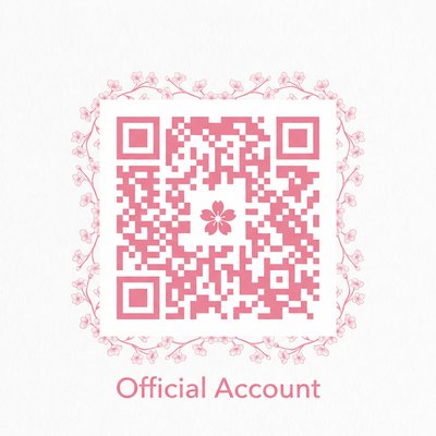 国产主播公众号二维码